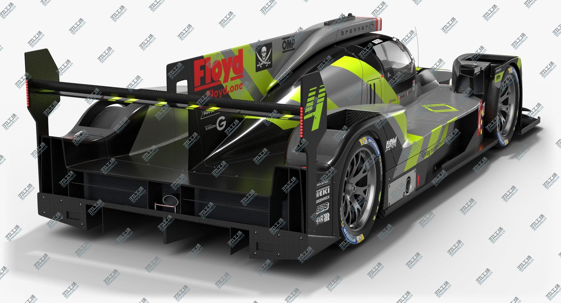images/goods_img/202104022/ByKolles Racing ENSO CLM P1-01 Le Mans LMP1 Season 2020 model/2.jpg